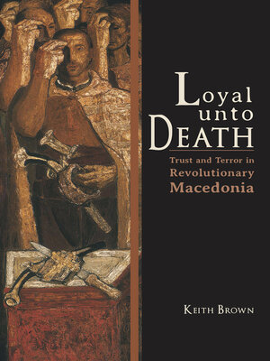 cover image of Loyal Unto Death